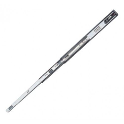 Under Mount Push-to-Open Full Extension Slide (20 - 45 kg)